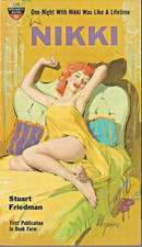 Monarch Paperback 125 NIKKI by