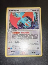 Salamence 10/97 Ex Drago Pokémon Holo Rara Italiano