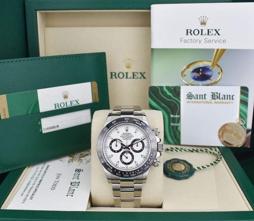 Rolex 40mm stainless steel - rolex,
