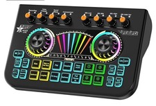 Mixer Audio, Scheda Audio per