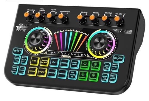 Mixer audio scheda per - audio,,