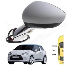 SPECCHIO RETROVISORE SX 9PIN