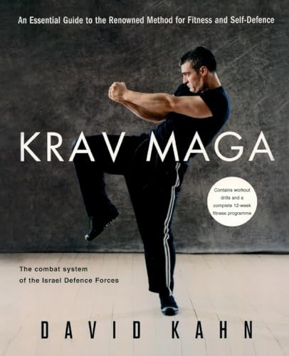 Krav maga essential guide - krav,