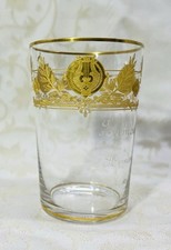 BACCARAT Bicchiere Souvenir