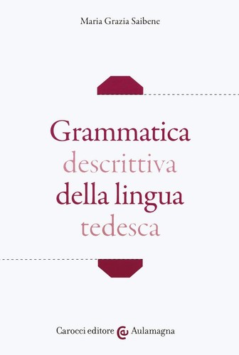 Grammatica descrittiva della