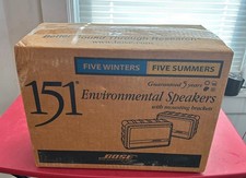 Bose 151 Altoparlanti