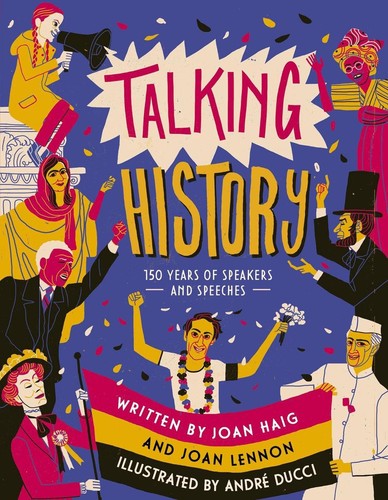 Talking history 150 years - 150,