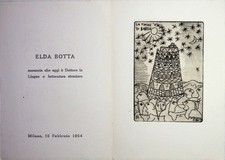 ✒ 1954 Franco ROGNONI