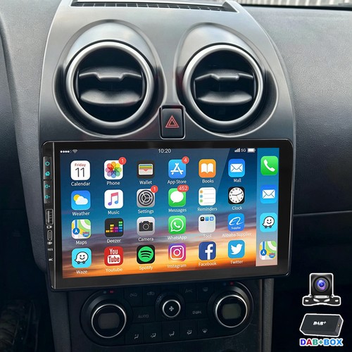 Dab per nissan qashqai j10 - dab+,
