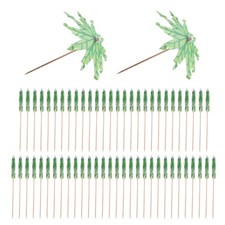 Ombrelli palma cocco tropicale