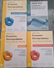 Alpha Test Economia