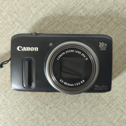 Canon powershot sx240 - canon,