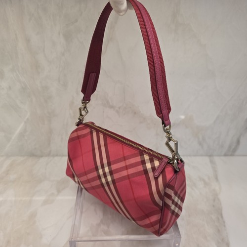 Pochette burberry pink nova - pink,