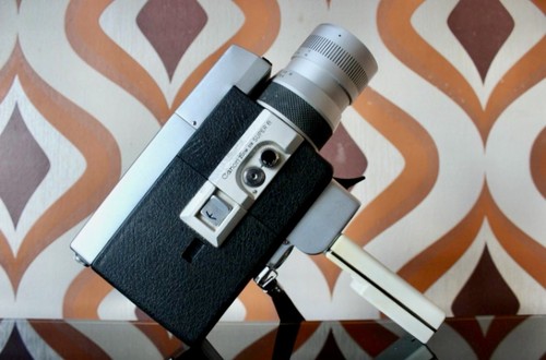 Canon 518 zoom super cine - 518,