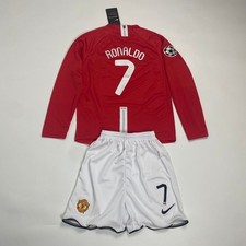 KIDS KIT COMPLETO CALCIO