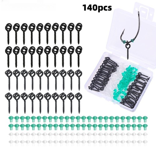 140 pezzi set tappi perline