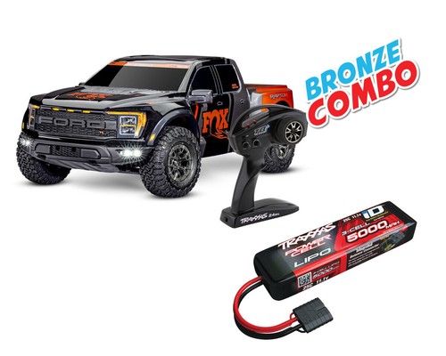 Traxxas ford raptor - traxxas,