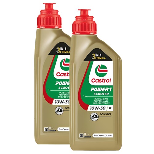 Litri lubrificante castrol - lubrificante,