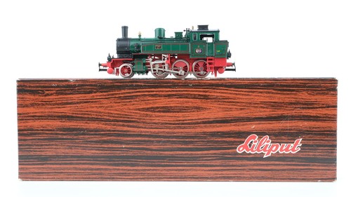 Liliput 9100 locomotiva - h0,