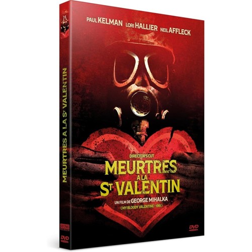 Meurtres valentin dvd - meurtres,