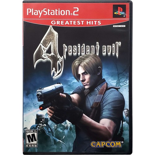 Resident evil greatest - evil, hits