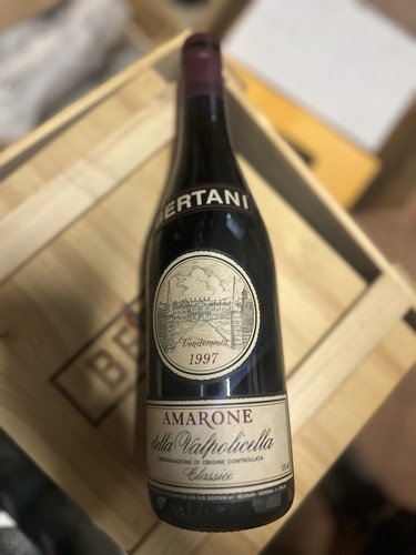 Rara bottiglia amarone - rara,
