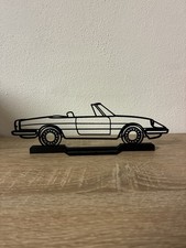 ALFA ROMEO Duetto Aerodinamica