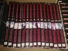 Battle Royale 1/15 Serie