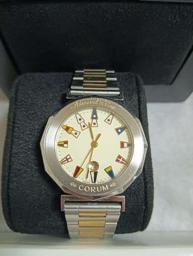 Corum admiral cup - corum, 99.830.20