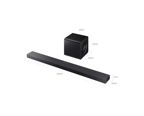 Samsung qs700f soundbar - samsung,