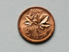 Canada 1968 one cent - canada,