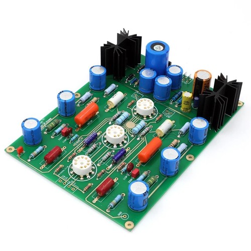 Amplificatore phono tube - amplificatore,