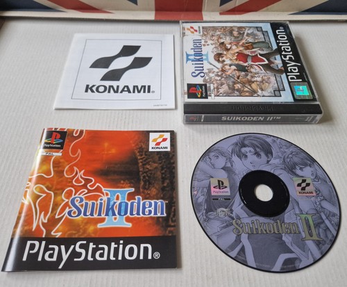 Suikoden quasi come - suikoden,