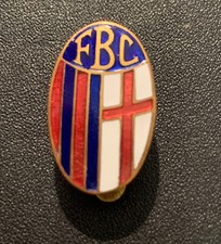BOLOGNA FC DISTINTIVO CALCIO