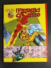 SUPER FANTASTICI QUATTRO ED