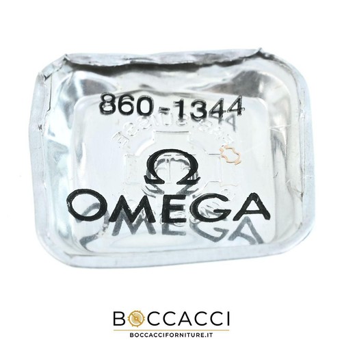 Omega fermo del contro - omega,