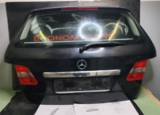 Portellone Nero Posteriore