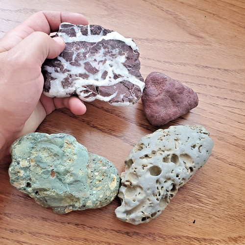 Rocce desertiche uniche - desertiche,