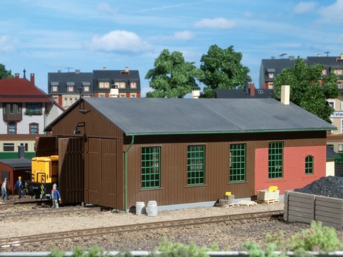 Auhagen 11332 scala rimessa - 11332,