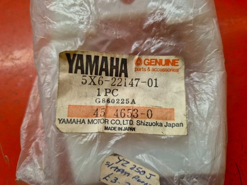 Guida catena yamaha - yamaha, tt