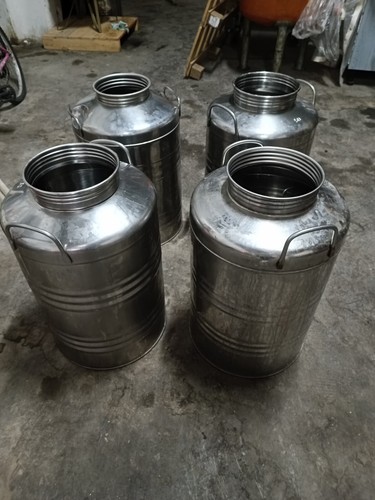Contenitore bidone fusto - fusto, per