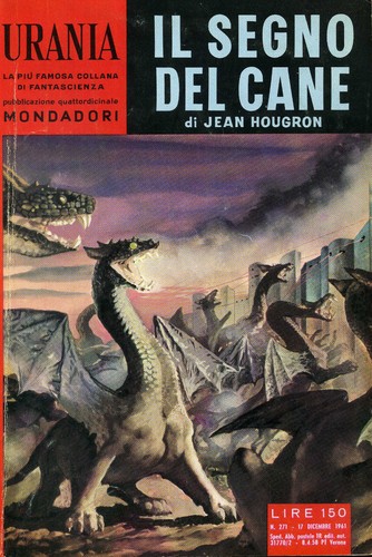 Jean hougron segno del - hougron, il