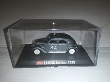 LANCIA APRILIA 1938 MILLE MIGLIA HACHETTE SCALA 1/43