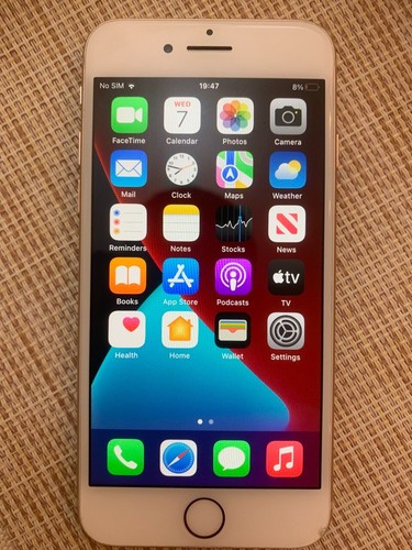 Iphone rose gold 64gb - iphone, used