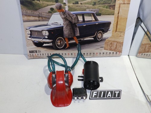 Fiat 1300 1500 trombe - fiat,