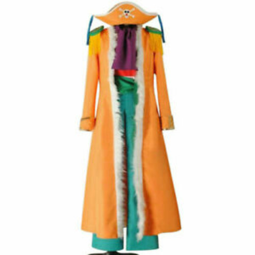 One piece pirates buggy - one,