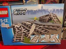 LEGO  7895 BINARI TRENO CITY SIGILLATO