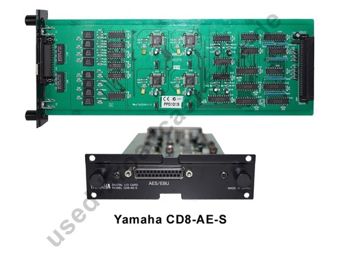 Yamaha cd8 scheda - cd8-ae-s,