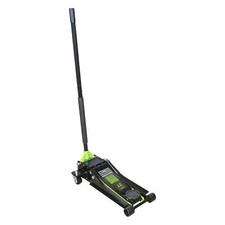 Crick Cric Idraulico Auto Sollevatore Martinetto  2T  JBM Per Auto Pianale basso