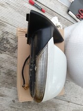 Specchietto Retrovisore SX 8 Fili  Volkswagen Touareg 2007 2010 Leggi Bene 